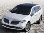 Lincoln MKT 2012 года